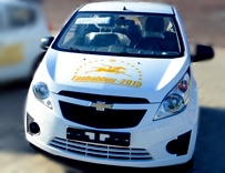 3 автомобиля Spark  в подарок! 