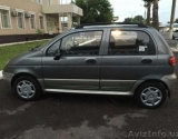 Chevrolet Matiz 0.8